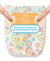 Little Toes Convenience On The Go 2x Natural Bamboo Diapers | Size Medium (13-24 lbs) with tab