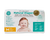 Little Toes Disposable Biodegradable Bamboo Diapers Monthly Value Pack (180 Count) Size - Medium or Large